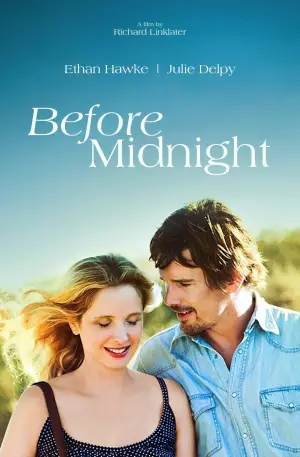 Poster to the movie "Before Midnight" #871402