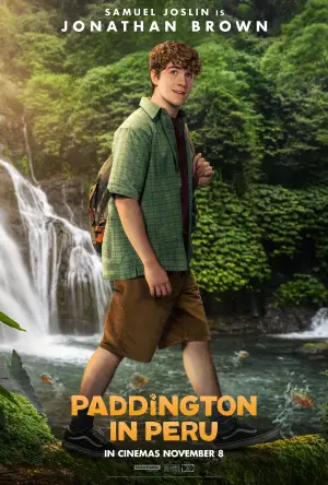 Poster to the movie "Paddington in Peru" #567743
