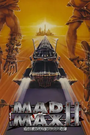 Poster to the movie "Mad Max 2" #57349