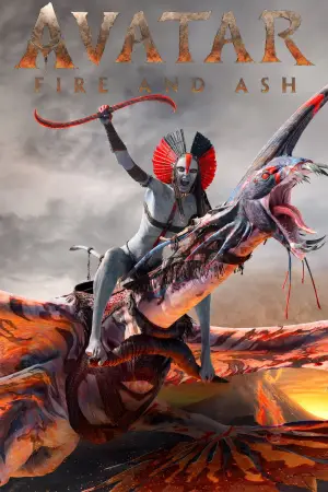 Poster to the movie "Avatar 3" #508250