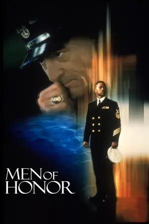 Poster to the movie "Men of Honor" #213130
