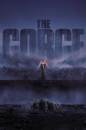 Poster to the movie "The Gorge" #549826