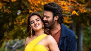 Backdrop to the movie "The Rajasaab" #517480