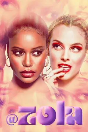 Poster to the movie "Zola" #154464