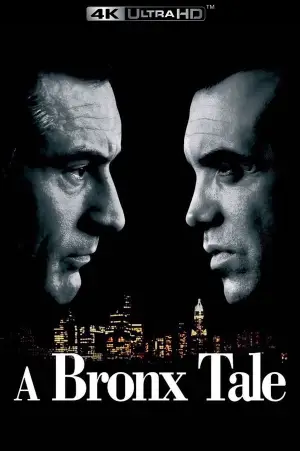 Poster to the movie "A Bronx Tale" #753007