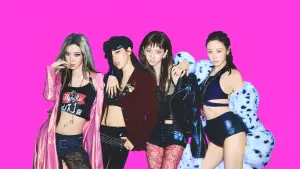 Backdrop to the movie "aespa: Amazon Music Live" #643783