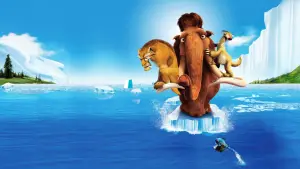 Backdrop to the movie "Ice Age: The Meltdown" #605871