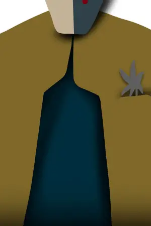 Poster to the movie "Burden" #558216