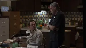 Backdrop to the movie "Dead Man