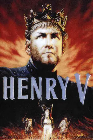 Poster to the movie "Henry V" #669044