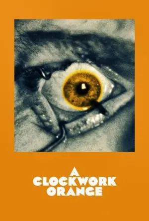 Poster to the movie "A Clockwork Orange" #50221