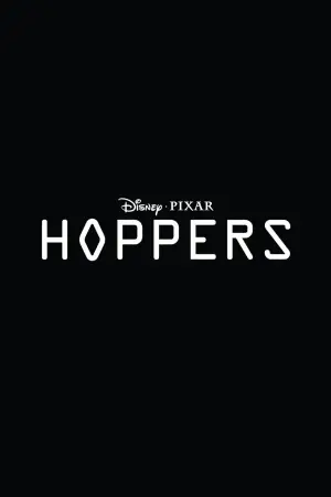 Poster to the movie "Hoppers" #514182