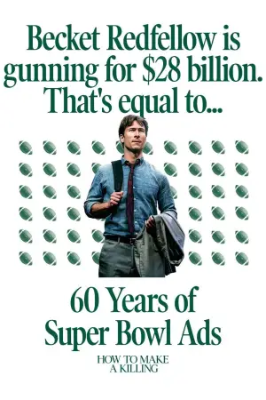 Poster to the movie "How to Make a Killing" #759888