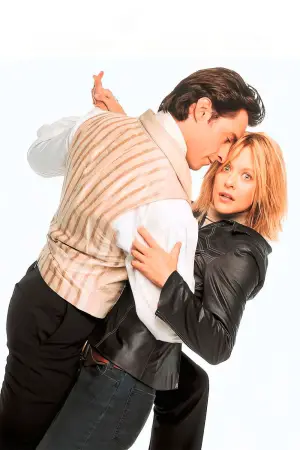 Poster to the movie "Kate & Leopold" #719089