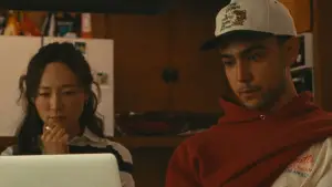 Backdrop to the movie "Lurker" #779589