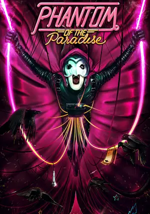 Poster to the movie "Phantom of the Paradise" #858260