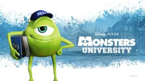 Backdrop to the movie "Monsters University" #652135