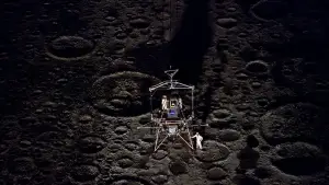 Backdrop to the movie "NASA, Nazis and the Space Race" #712002