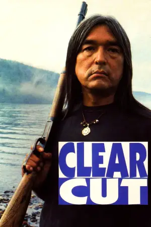 Movie poster "Clearcut"