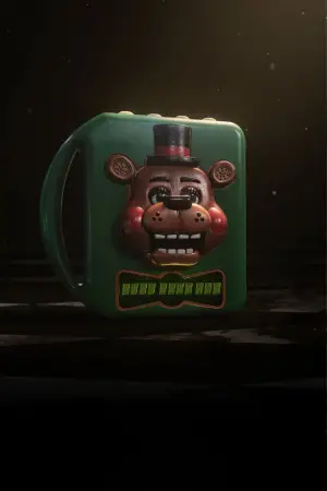 Poster to the movie "Five Nights at Freddy