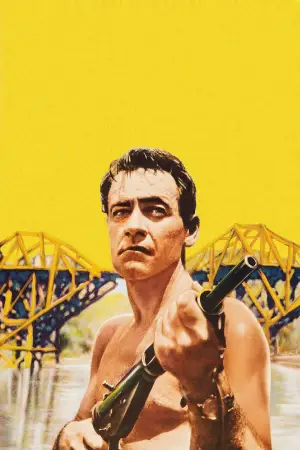 Poster to the movie "The Bridge on the River Kwai" #753411