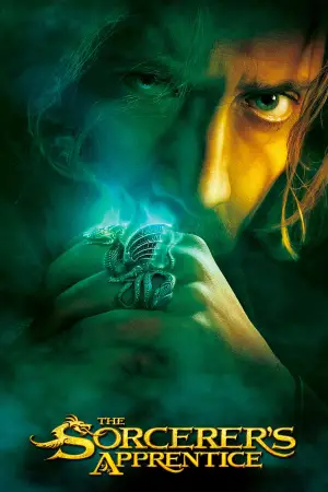 Poster to the movie "The Sorcerer