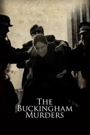 Poster to the movie "The Buckingham Murders" #707371