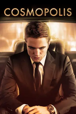 Poster to the movie "Cosmopolis" #904311