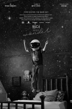 Poster to the movie "Wonder" #370993