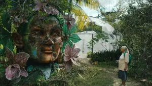 Backdrop to the movie "The Blue Trail" #522994