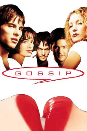 Poster to the movie "Gossip" #902462