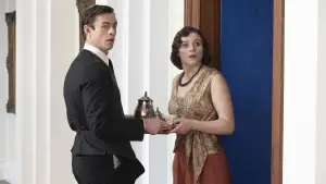 Backdrop to the movie "Fackham Hall" #550445