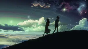 Backdrop to the movie "5 Centimeters per Second" #532883