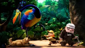 Backdrop to the movie "Up" #831565