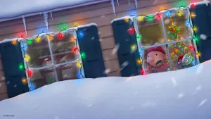 Backdrop to the movie "Diary of a Wimpy Kid Christmas: Cabin Fever" #905770