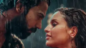 Backdrop to the movie "Vicky Vidya Ka Woh Wala Video" #740573