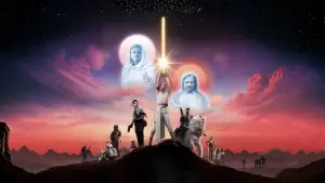 Backdrop to the movie "Star Wars: The Rise of Skywalker" #581047