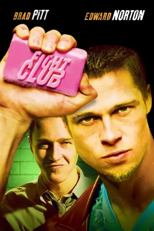 Poster to the movie "Fight Club" #10183