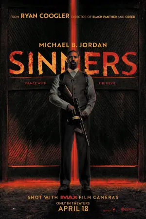 Poster to the movie "Sinners" #512899