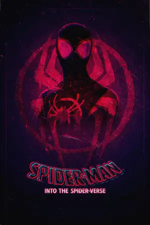 Poster to the movie "Spider-Man: Into the Spider-Verse" #798388