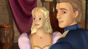 Backdrop to the movie "Barbie as Rapunzel" #806508