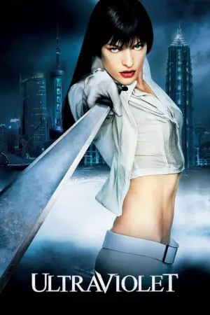 Poster to the movie "Ultraviolet" #135015