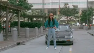 Backdrop to the movie "City Hunter" #809260