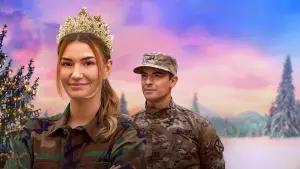 Backdrop to the movie "Private Princess Christmas" #736102