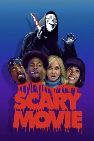 Poster to the movie "Scary Movie" #908377