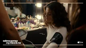 Backdrop to the movie "Selena Gomez: My Mind & Me" #353817