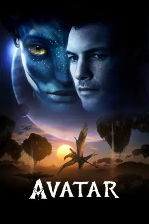 Poster to the movie "Avatar" #516636