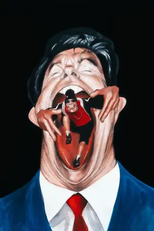 Poster to the movie "Bulworth" #646914