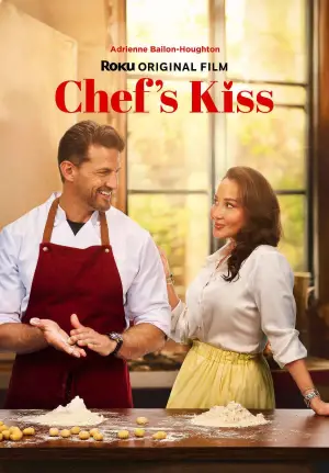 Poster to the movie "Chef’s Kiss" #544860