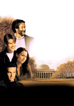 Poster to the movie "Good Will Hunting" #177088